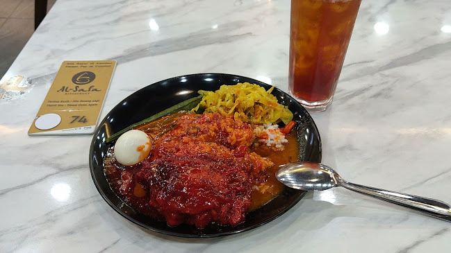 Opinii despre Restoran Al Safa Senadi Hills în Iskandar Puteri - Gastronomi dan perhotelan