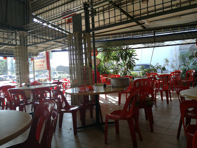 Comentarii opinii despre Alor Akar Seafood Restaurant