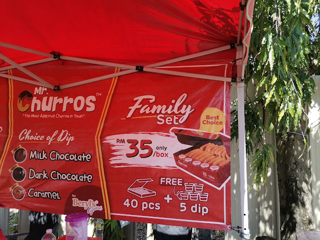 MR CHURROS (Alor Setar) - Alor Setar