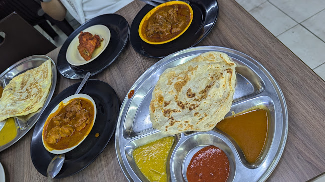 Opinii despre Al-Baik Di Bistro Restaurant în Kuala Lumpur - Gastronomi dan perhotelan