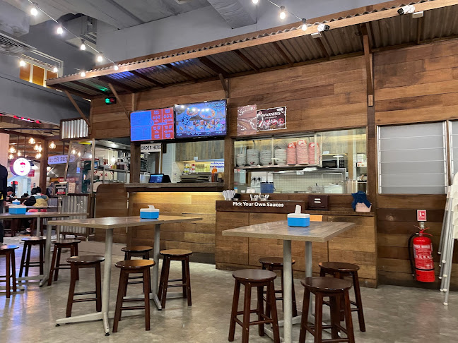 Comentarii opinii despre Ah Cheng Laksa | Sunway Putra Mall