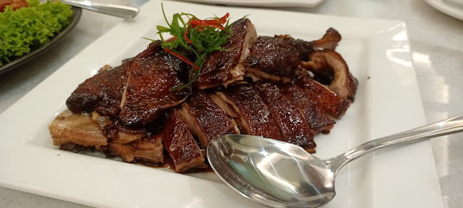 Restoran Star Chef - Gastronomi dan perhotelan