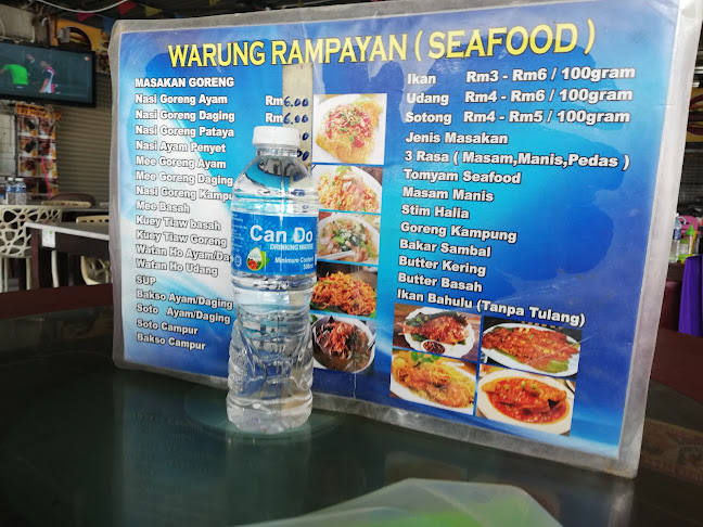 Warung Makan Jawa Rampayan - Kota Kinabalu