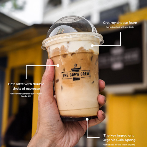The Brew Crew - Lalaport Bukit Bintang - Kuala Lumpur