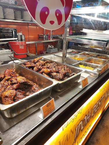 Restoran Nasi Vanggey Teluk Sisek