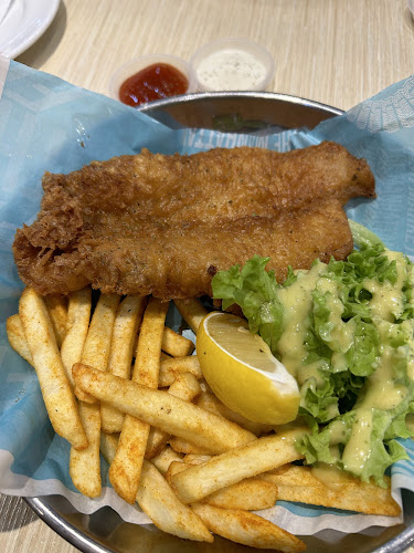 The Manhattan Fish Market @ VivaCity Megamall