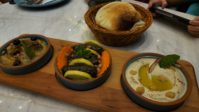 Comentarii opinii despre Halab KL Arabic Restaurant