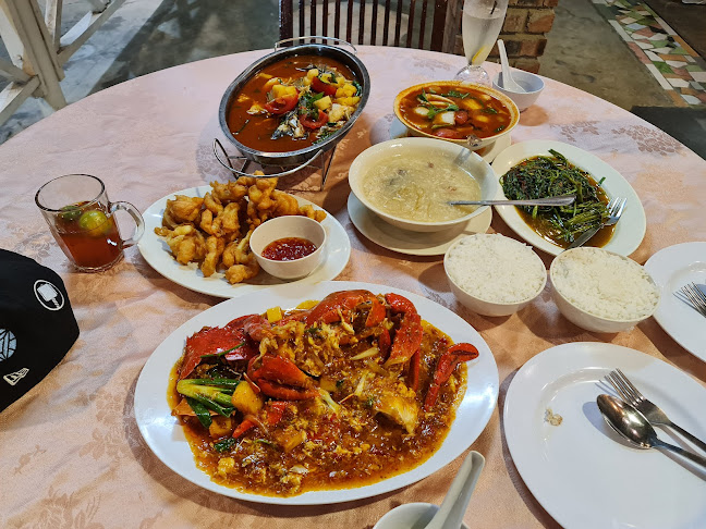 Damai Seafood Village - Johor Bahru