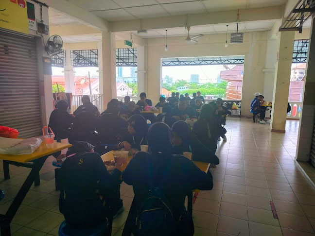 Nasi Ayam Mak Ani - Gastronomi dan perhotelan