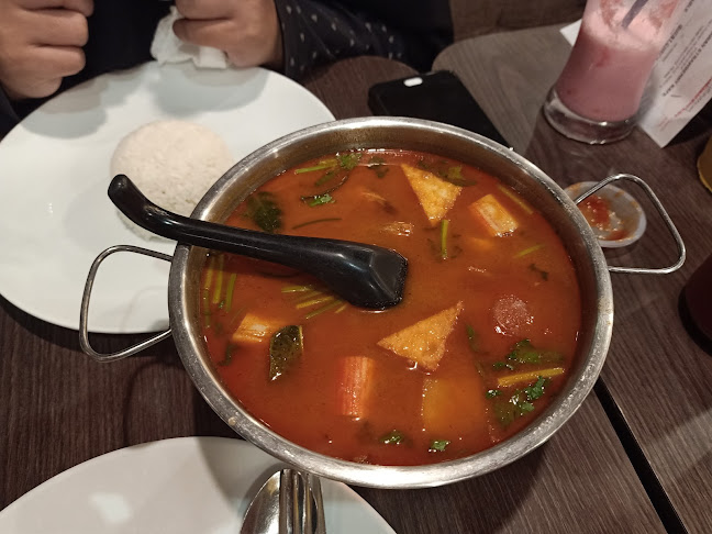 Sitiawan Strawberry Kafe - Gastronomi dan perhotelan