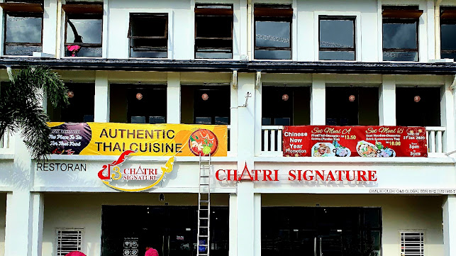Chatri Signature Authentic Thai Cuisine