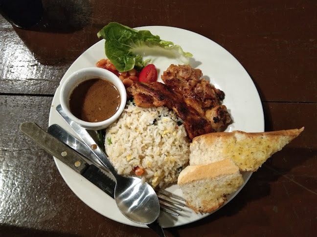 Salaza & Sons Bike Cafe - Kuala Terengganu