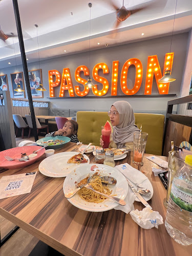 Vivo Pizza AEON Mall Bandaraya Melaka - Gastronomi dan perhotelan