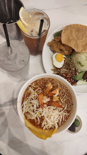 Rasa Kaw Kaw Kuching - Gastronomi dan perhotelan