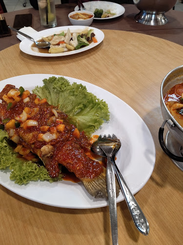 Comentarii opinii despre Keng Som Thai restaurant