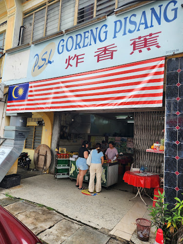P S L Goreng Pisang - Gastronomi dan perhotelan