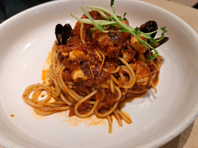 Serai @ NU Empire - Gastronomi dan perhotelan