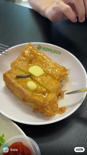 Kopiloco Johor Bahru City - Gastronomi dan perhotelan