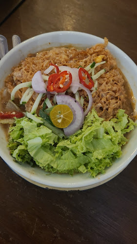LAKSA-MANA @ Concubine Lane Ipoh - Gastronomi dan perhotelan
