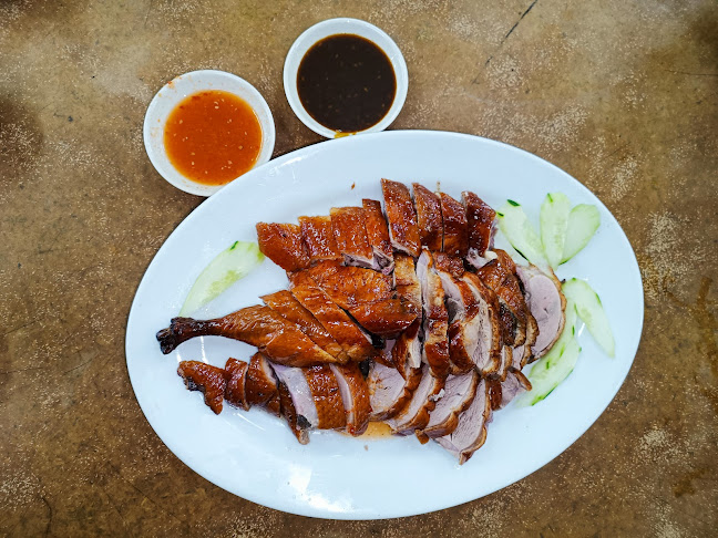 Opinii despre Restoran Pin Sim Sing Kee în Menglembu - Gastronomi dan perhotelan