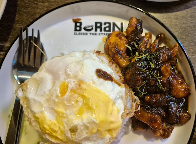 Opinii despre Boran (Seapark) - Classic Thai Street Food în Petaling Jaya - Gastronomi dan perhotelan