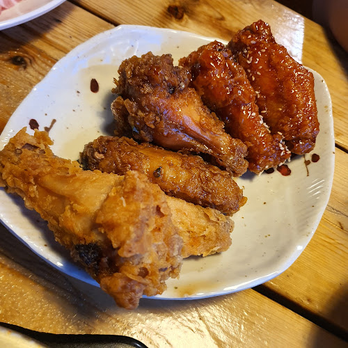 Zen Korean BBQ - Gastronomi dan perhotelan