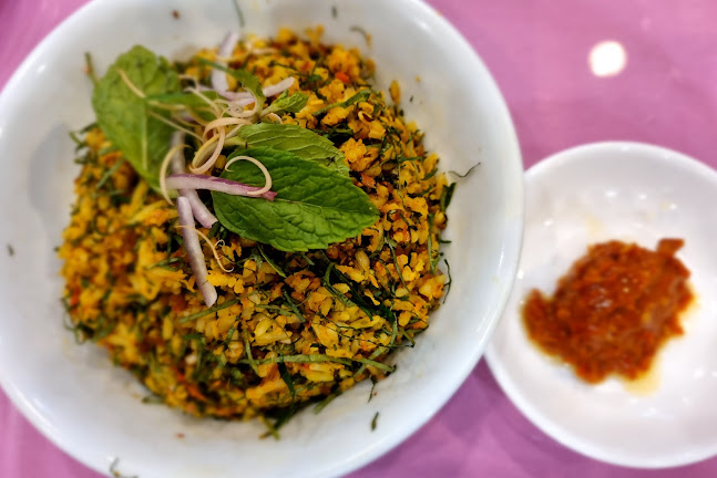 Sri Nyonya Restaurant - Gastronomi dan perhotelan