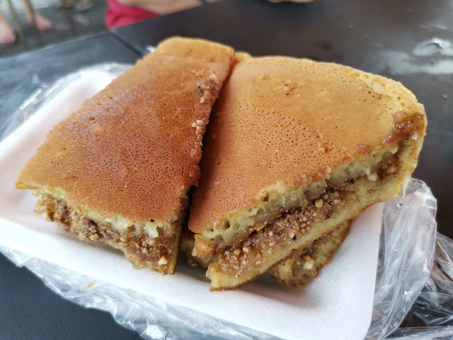 Menglembu Apam Balik - Gastronomi dan perhotelan