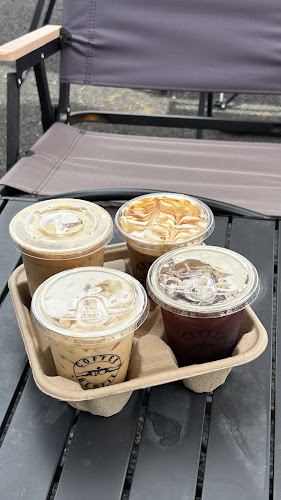 Coffee Bestie - Gastronomi dan perhotelan