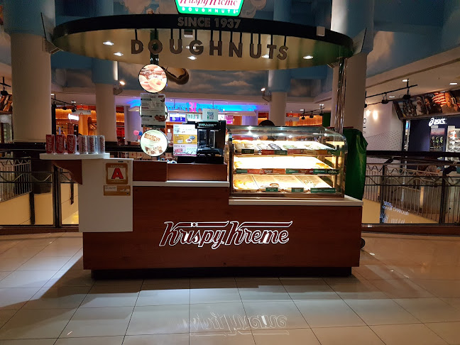 Krispy Kreme @ Sunway Pyramid - Gastronomi dan perhotelan