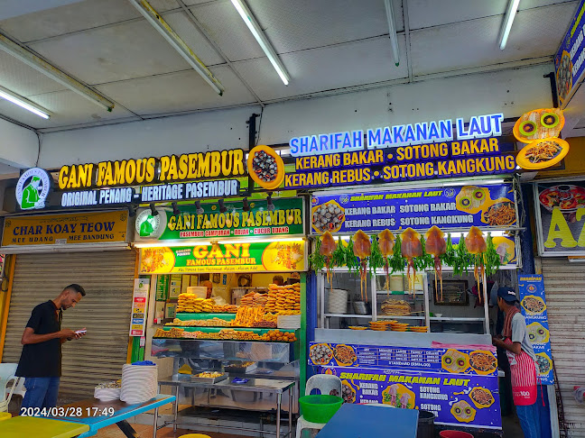 Gani Famous Pasembur - George Town