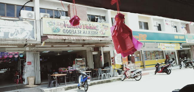 Restoran Shierak Seafood - Ampang