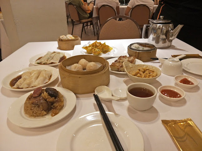Opinii despre Restoran New Hong Kong în Johor Bahru - Gastronomi dan perhotelan