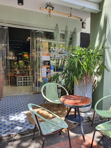 Naug Cafe (Naug Just Plants’ backyard) - Gastronomi dan perhotelan