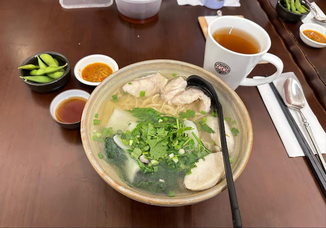 Opinii despre GO Noodle House, 1 Utama în Petaling Jaya - Gastronomi dan perhotelan