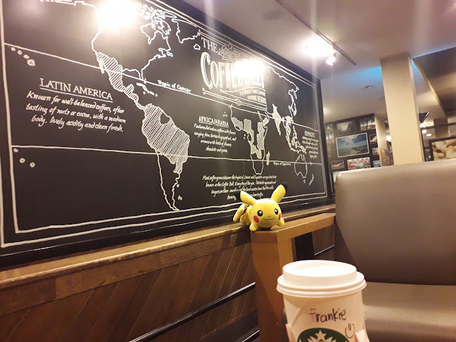 Opinii despre Starbucks în Port Dickson - Gastronomi dan perhotelan