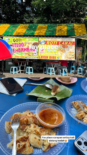 Opinii despre Roti Canai M. Nasir în Alor Setar - Gastronomi dan perhotelan