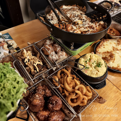 Kokodak Korean Restaurant Buffet - Gastronomi dan perhotelan