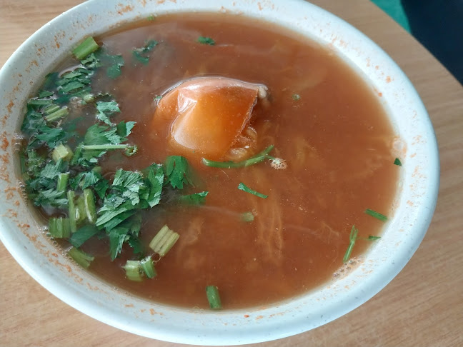 KKIA Sup Ikan - Gastronomi dan perhotelan