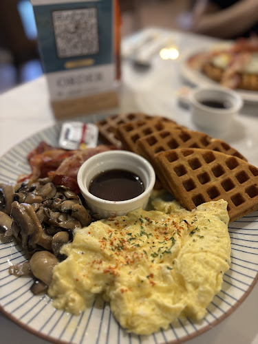 Opinii despre Breda Cafe în Ipoh - Gastronomi dan perhotelan