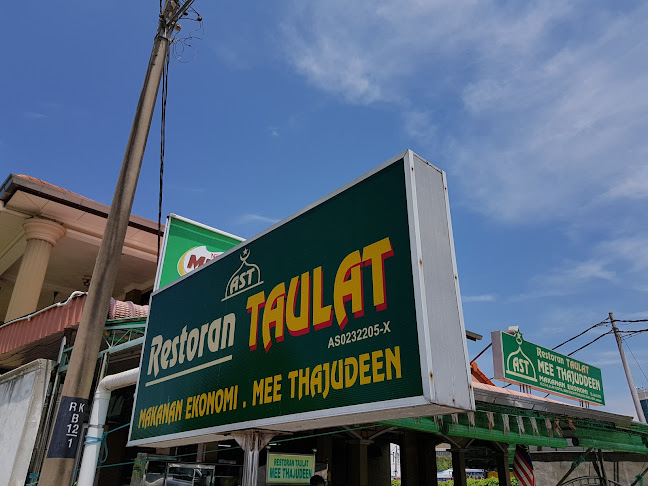 Restoran Taulat