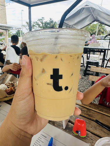 Tepi Coffee - Gastronomi dan perhotelan