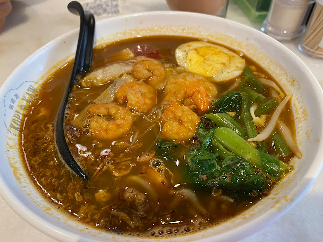 Kopi Kaw Kopitiam Greenhill