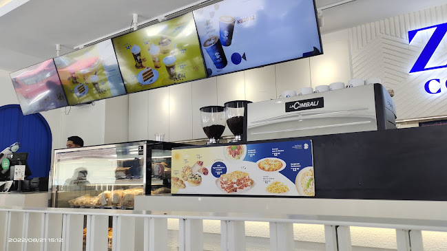 Opinii despre ZUS Coffee - Jalan Beserah, Kuantan în Kuantan - Gastronomi dan perhotelan