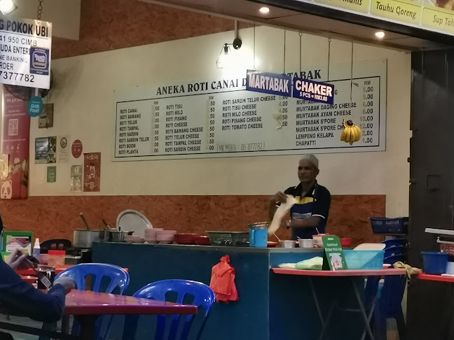 Warung Pokok Ubi v.2