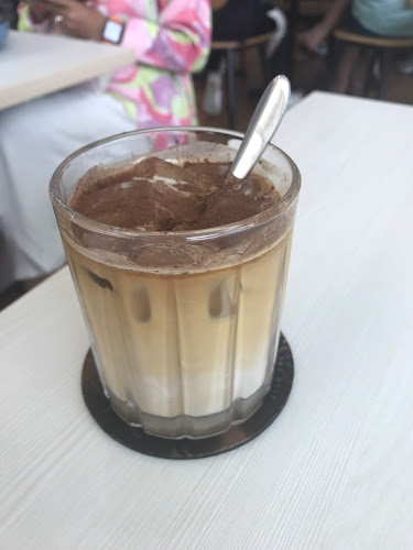 O’Coffee Club Atelier @ Books Kinokuniya, KLCC - Gastronomi dan perhotelan