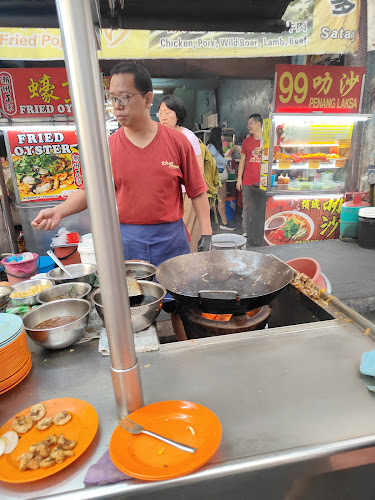 Sin Guat Keong Coffee Shop - George Town