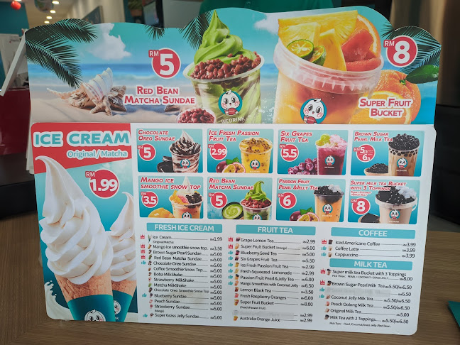 Opinii despre WEDRINK SS2 în Petaling Jaya - Gastronomi dan perhotelan