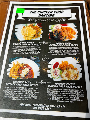 Opinii despre Bali Bali Cafe în Teluk Intan - Gastronomi dan perhotelan