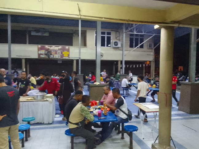 Opinii despre Kedai makan Paklong Men în Kuala Kurau - Gastronomi dan perhotelan